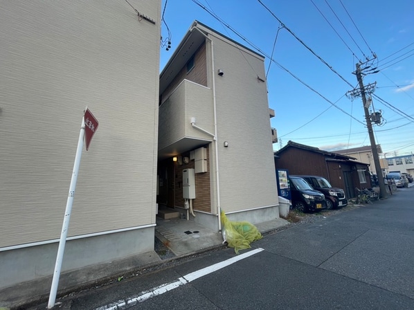 仮)南区本城町賃貸アパートB棟の物件外観写真